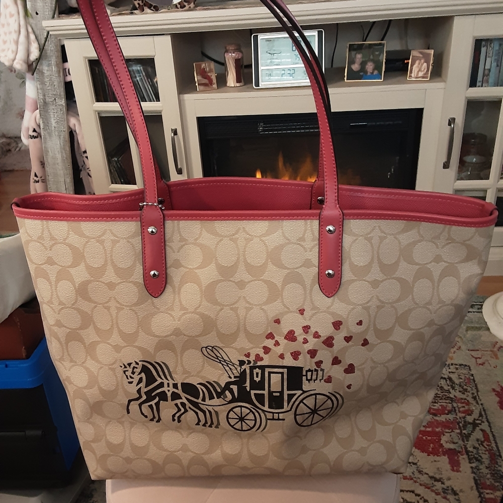 Coach 3 piece set